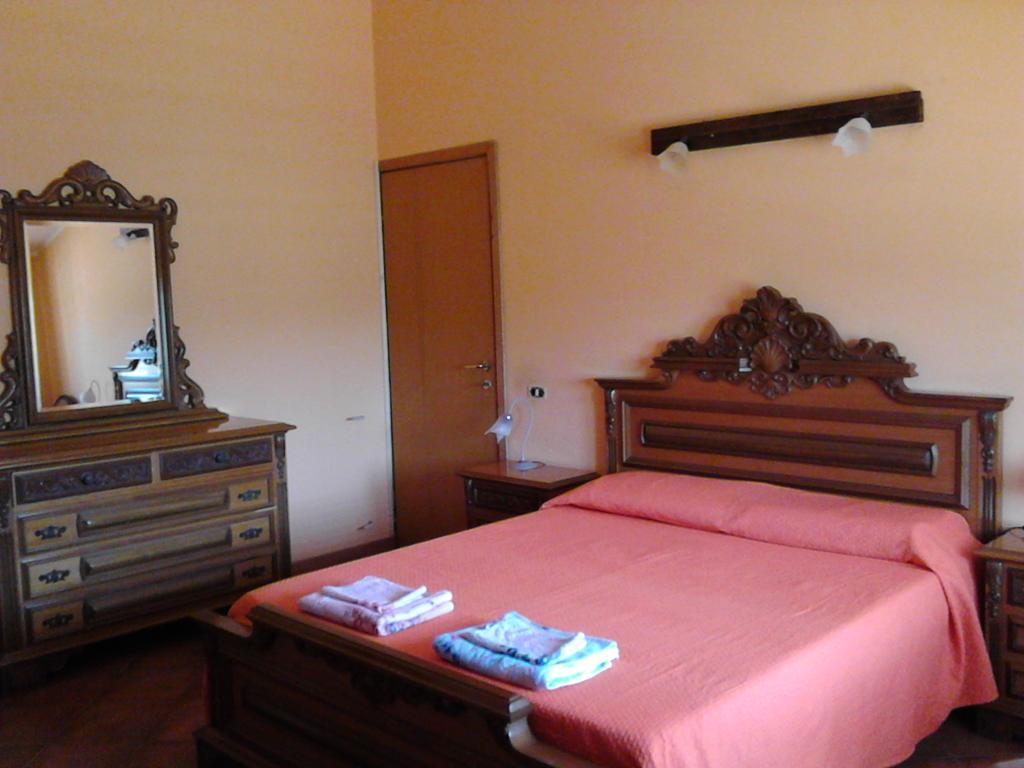 Villa Nina Trecastagni Habitación foto