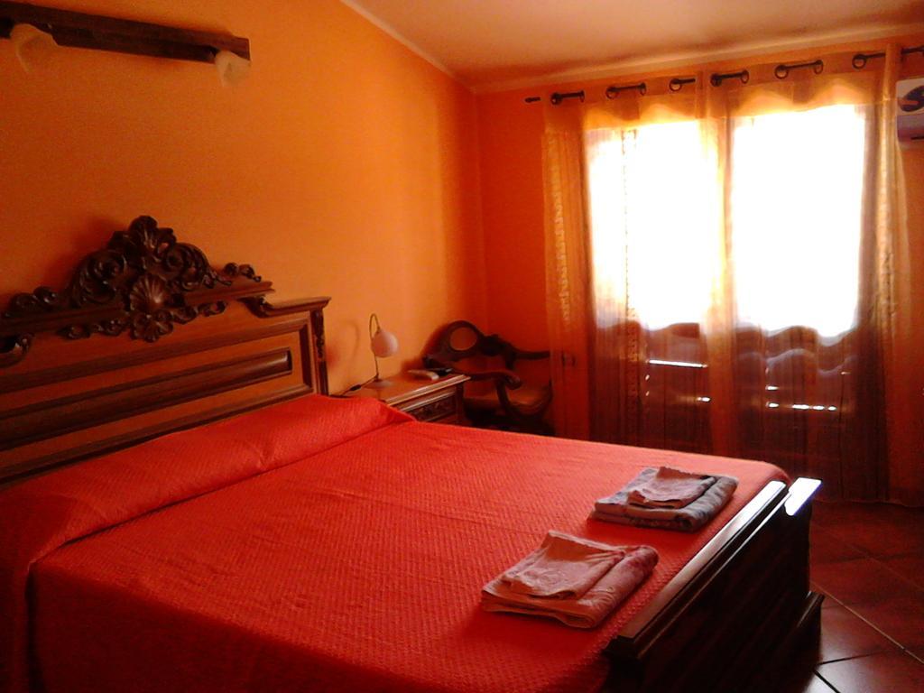 Villa Nina Trecastagni Habitación foto